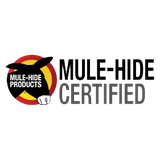 Mule-Hide certified contractor badge