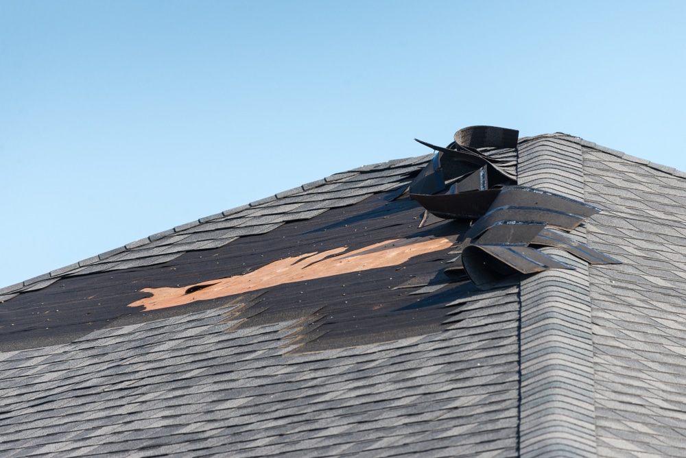 preventing roof granule loss