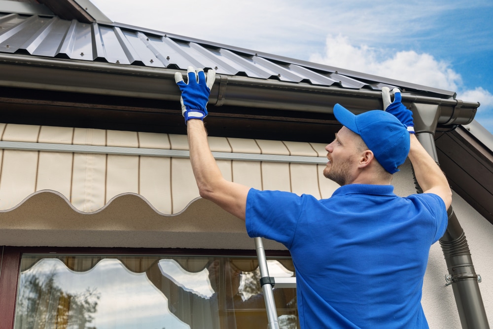 Benefits of Professional Wilmington Gutter Services