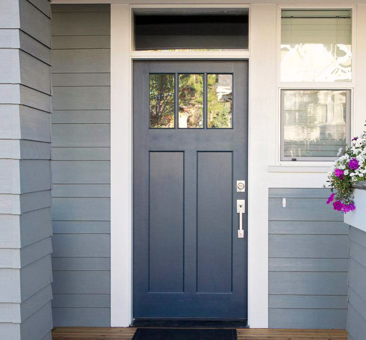 When To Replace Your Front Door