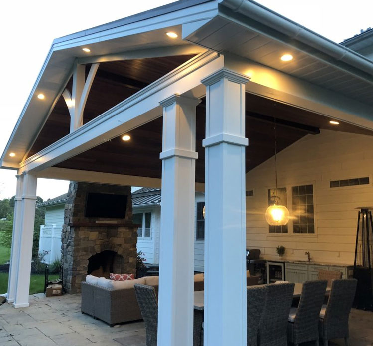 Considerations when getting a Porch Roof