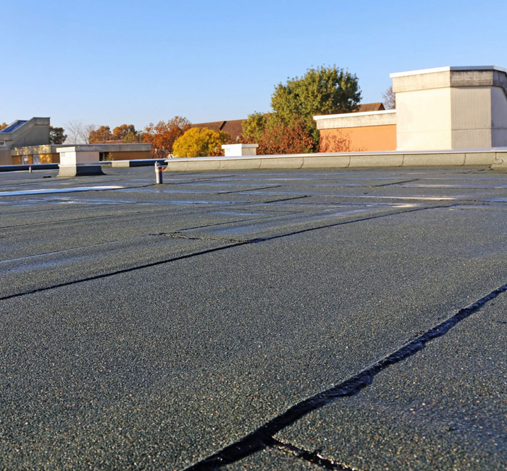 Benefits of Flat Roofs