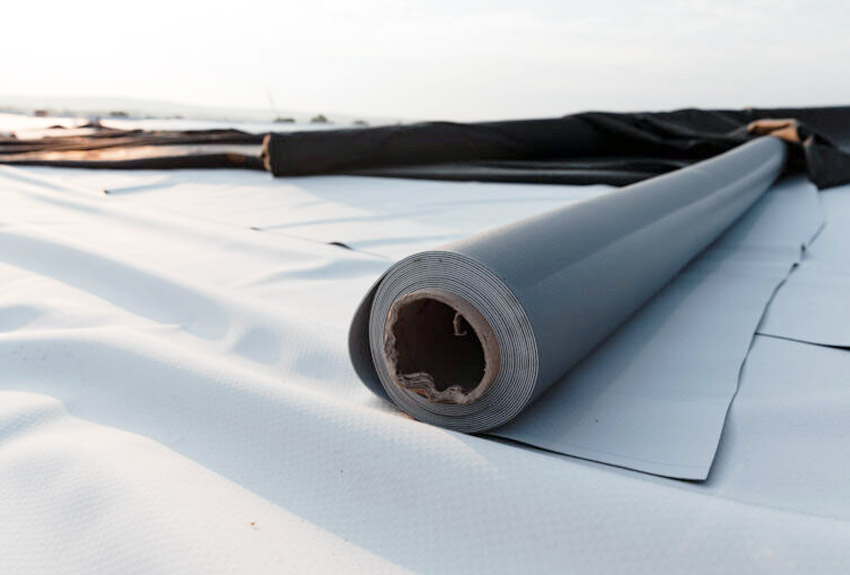 Flat Roof Replacement Services