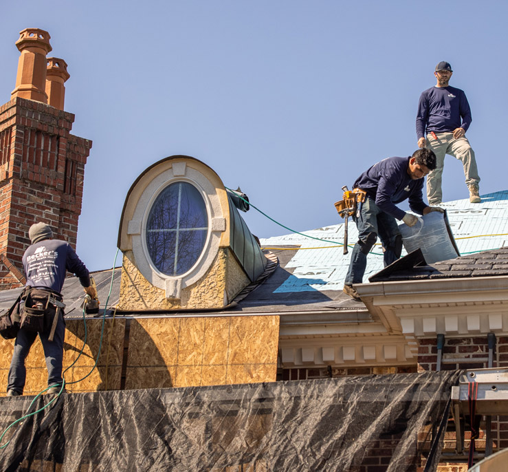 beckers-slate-roof-benefits Benefits of Slate Roofs