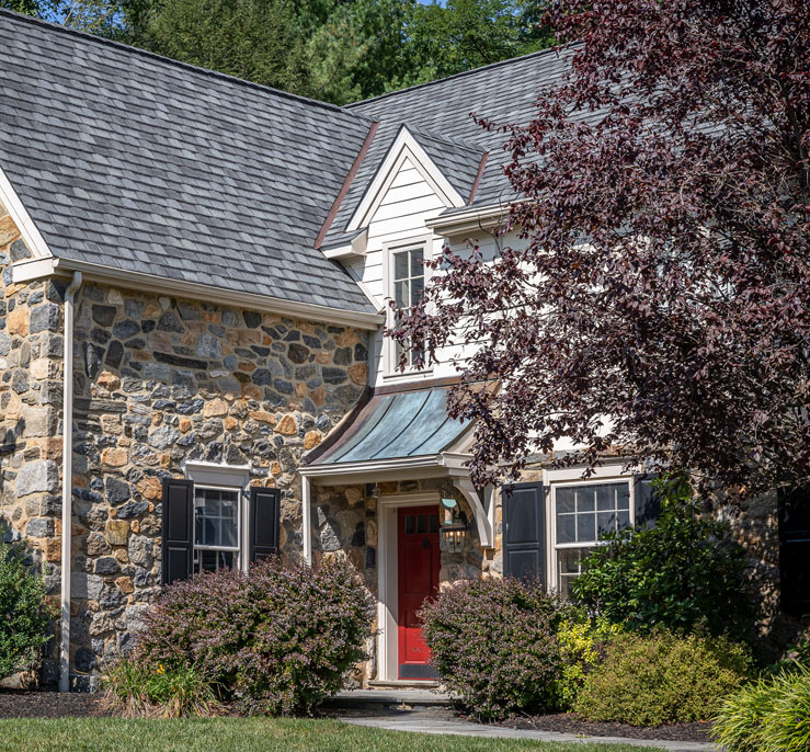 Historical Roof Repair Process