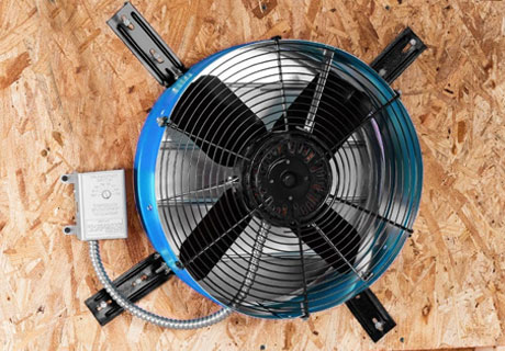 beckers-roof-ventilation-type-attic-fan Attic Fan