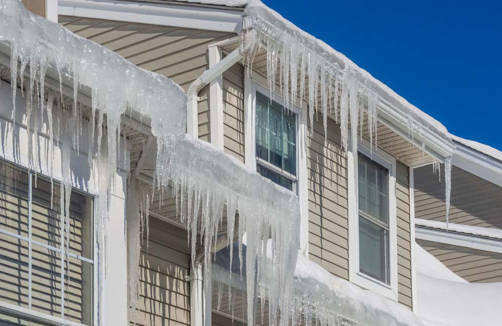How To Prevent Ice Dams On Your Roof In Winter