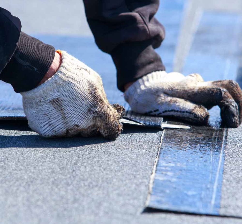 Benefits of Flat Roof Coatings