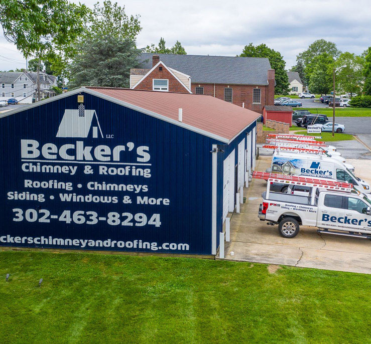 Why Choose Us For Flat Roof Coatings