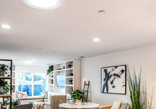 beckers-skylight-tubular Tubular Skylight Installation