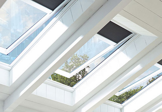 beckers-skylight-vented Vented Skylight Installation