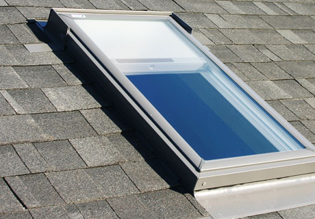 Types of Windows - Skylights