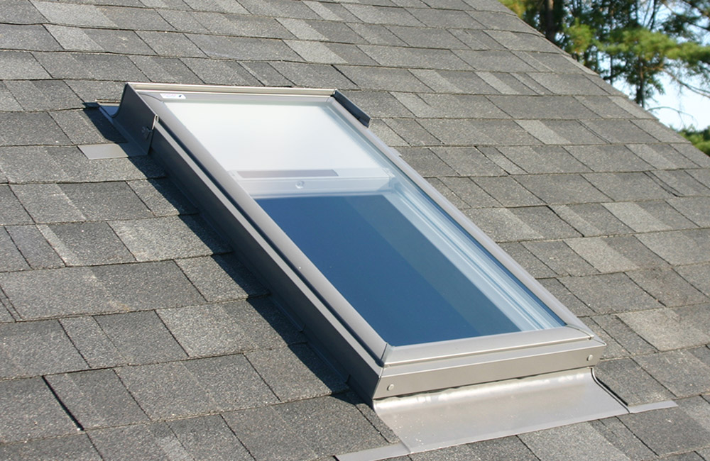 Should I Install a Skylight When Replacing My Roof?