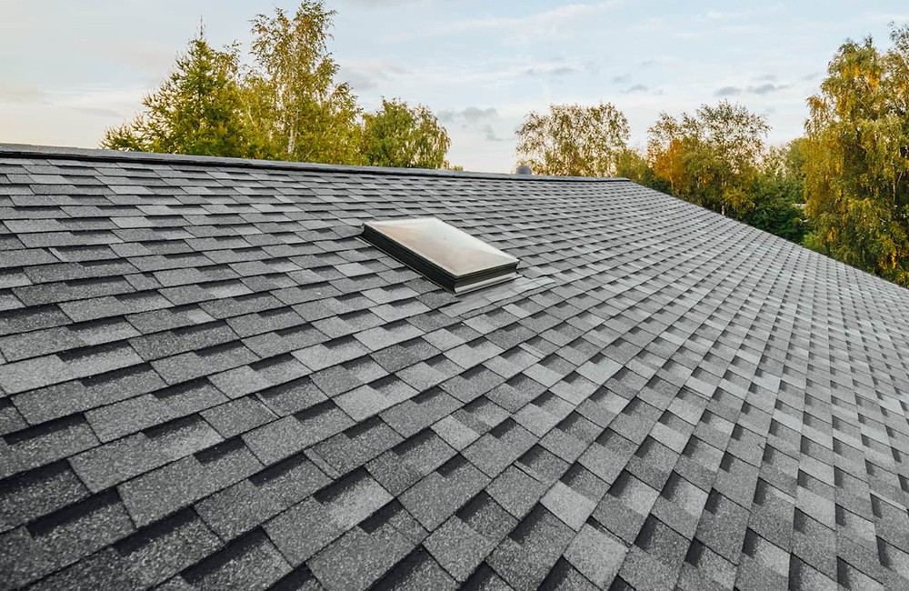 improve homes energy efficiency through the roof