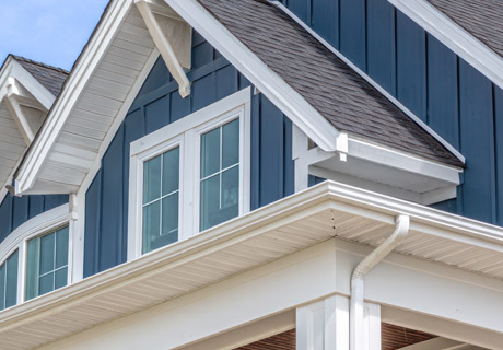 Siding Style - Board and Batten