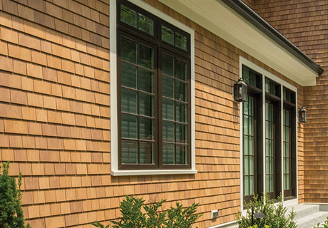 Shingle Siding (Shake & Scalloped)