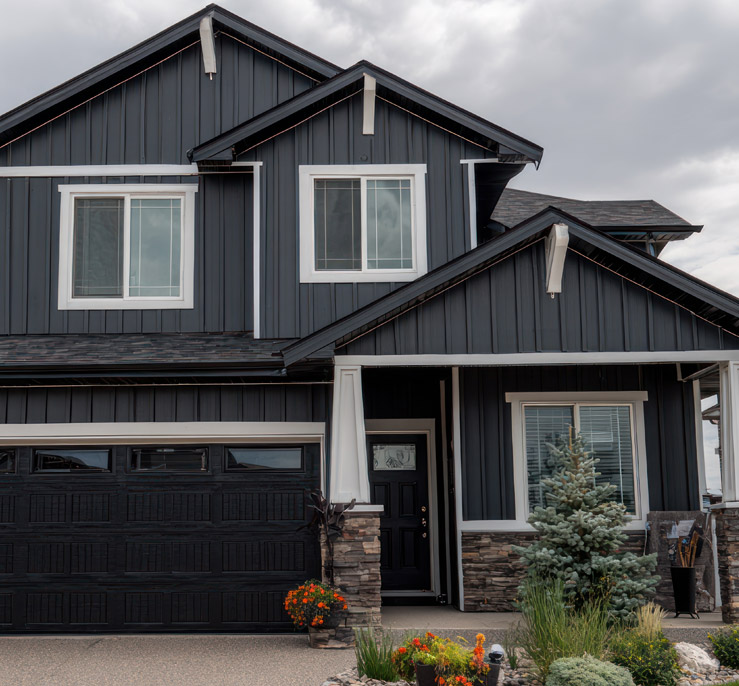 Board and Batten Siding Installation Services