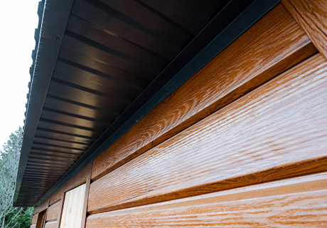 Tongue and Groove Siding