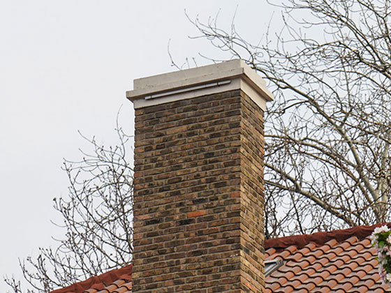 Importance of Chimney Crown