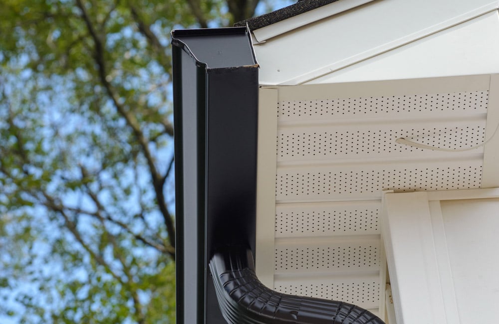 How To Choose The Right Gutter Size