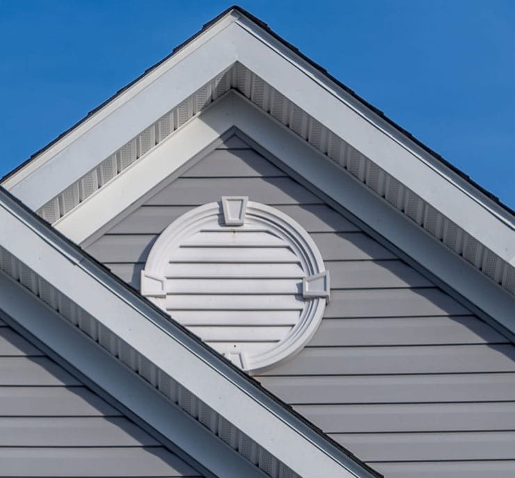Gable Vent Installation Services