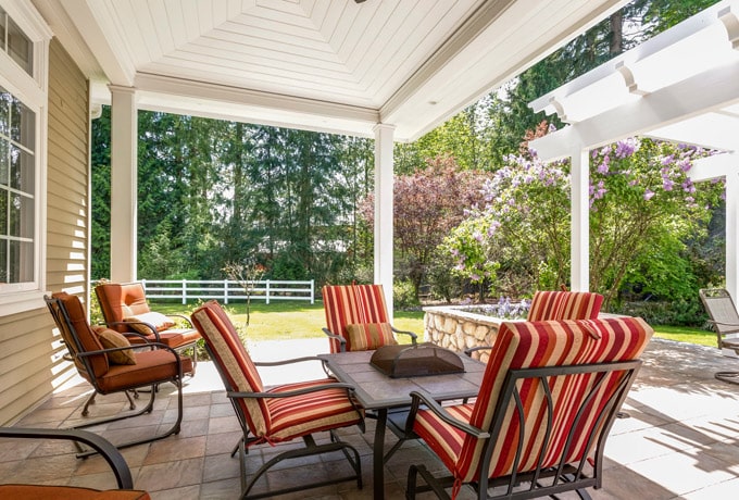 Roof Deck Outdoor Living Upgrades