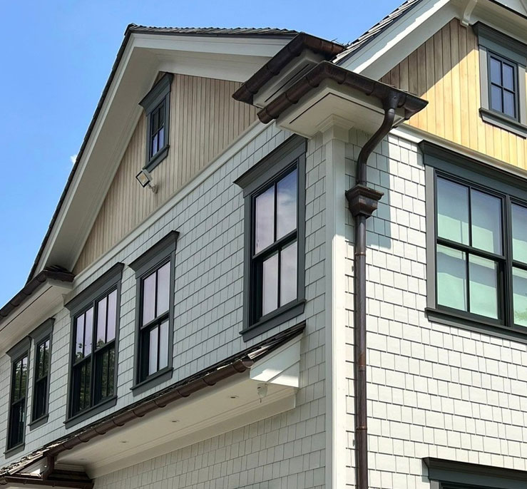 Hardie Shingle Siding Installation Benefits