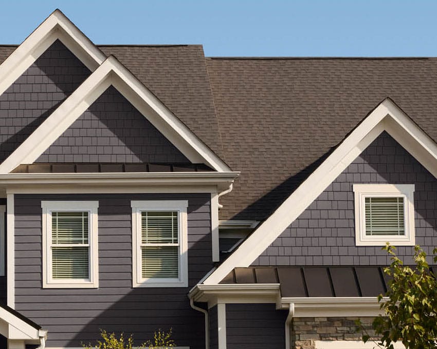 Hardie Shingle Siding Services