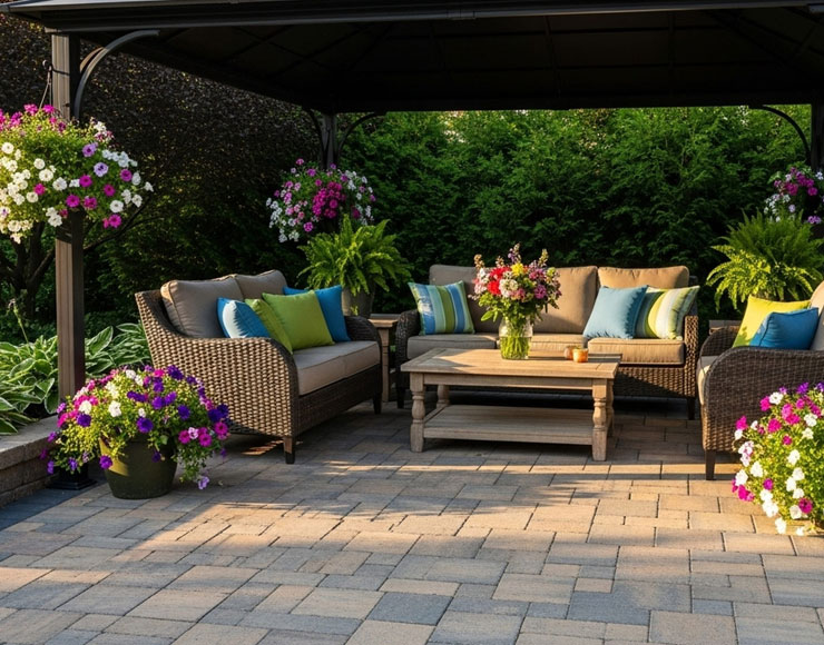 Paver Patio Installation Experts