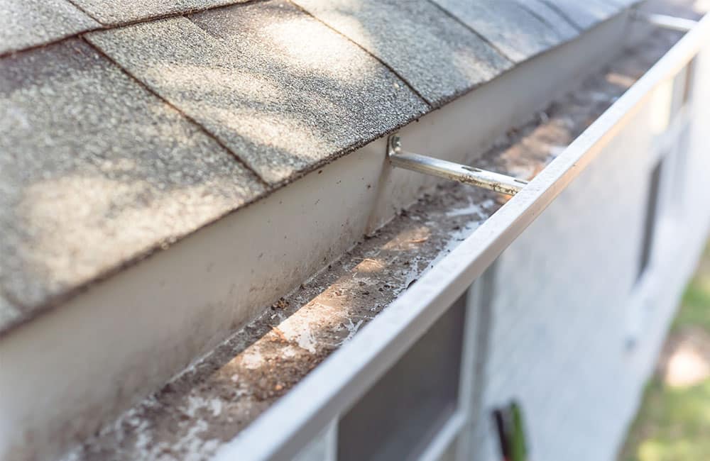 Should I Repair or Replace My Gutter System?