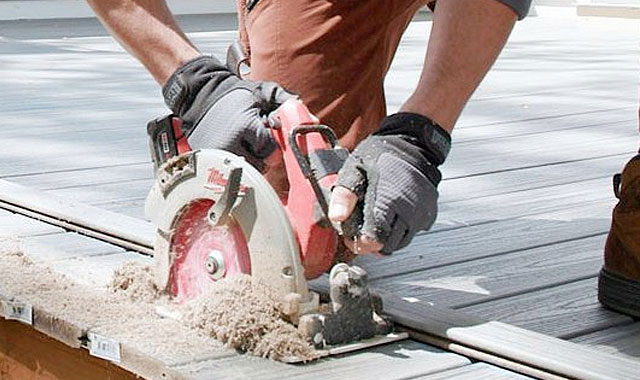 Composite Decks