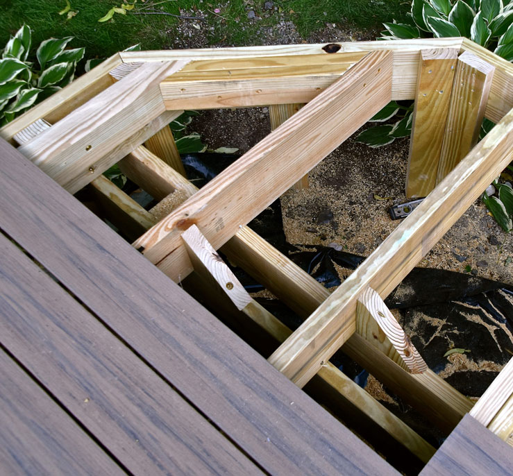 Expert Deck Design