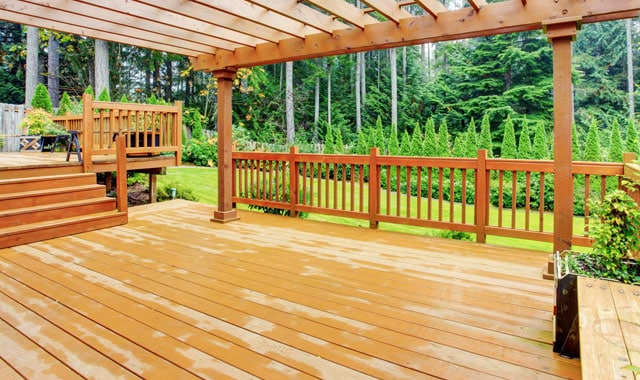 Multi Level Decks