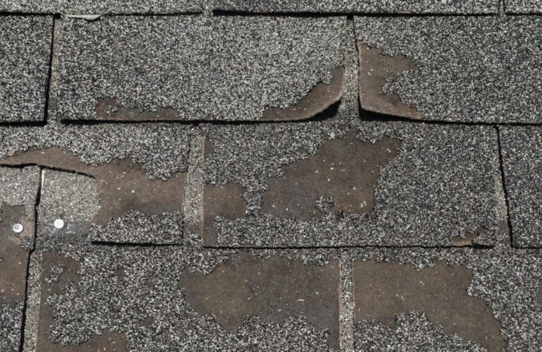 What Causes Roof Shingles To Curl, Crack, or Cup?
