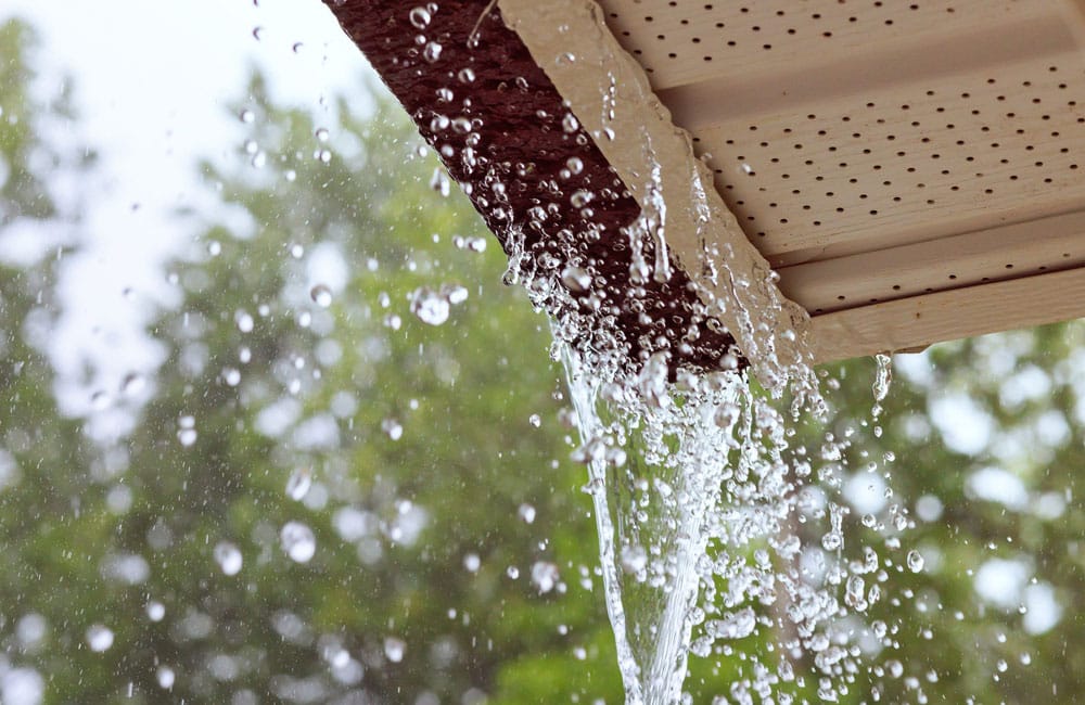 Why Do Gutters Overflow Even After They’ve Been Cleaned?