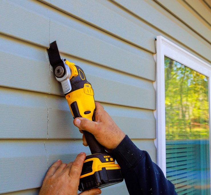Benefits of Siding Replacement