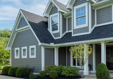 Hardie Plank Siding