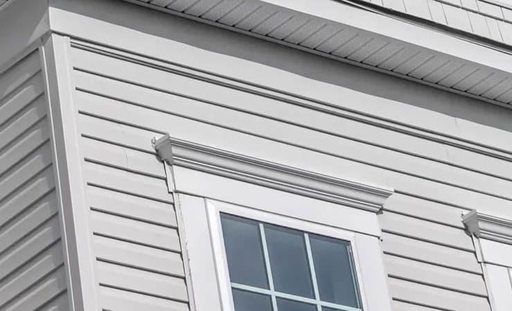 Advantages of Repairing Vinyl Siding