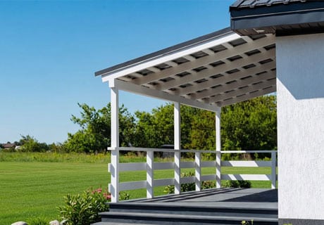 Deck ROof
