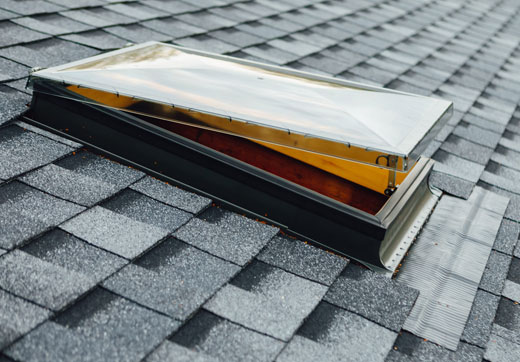 Vented Skylights