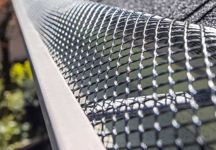 Gutter Guard Installation Services