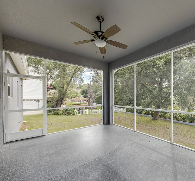 Screened-in Porch Installation Benefits