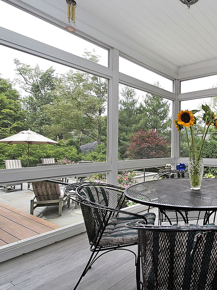 Screened In Porch FAQ